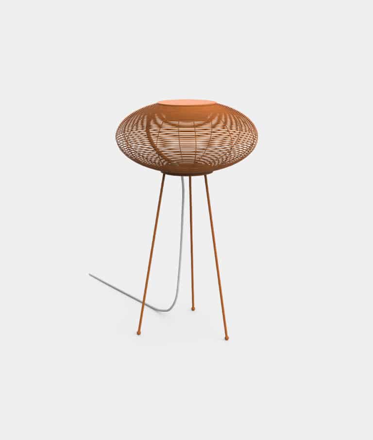Aria Table Lamp by Gandia Blasco