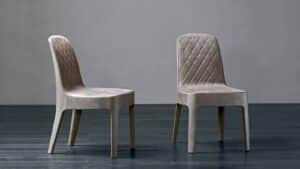 Aria Dining Chair by Rugiano