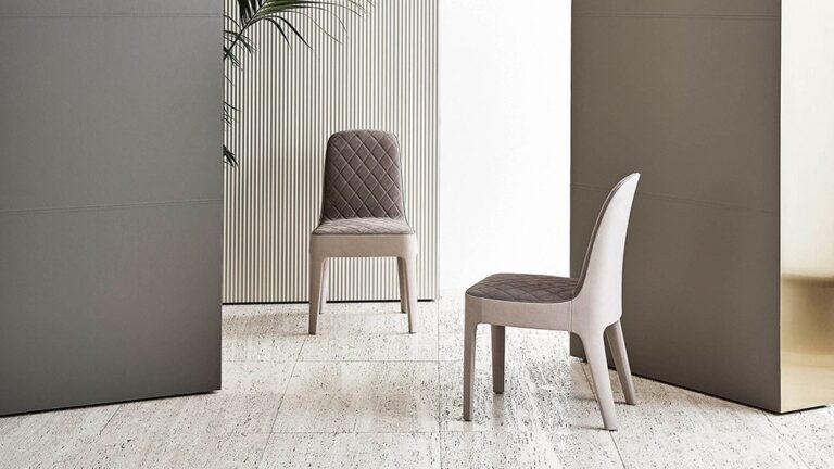 Aria Dining Chair by Rugiano
