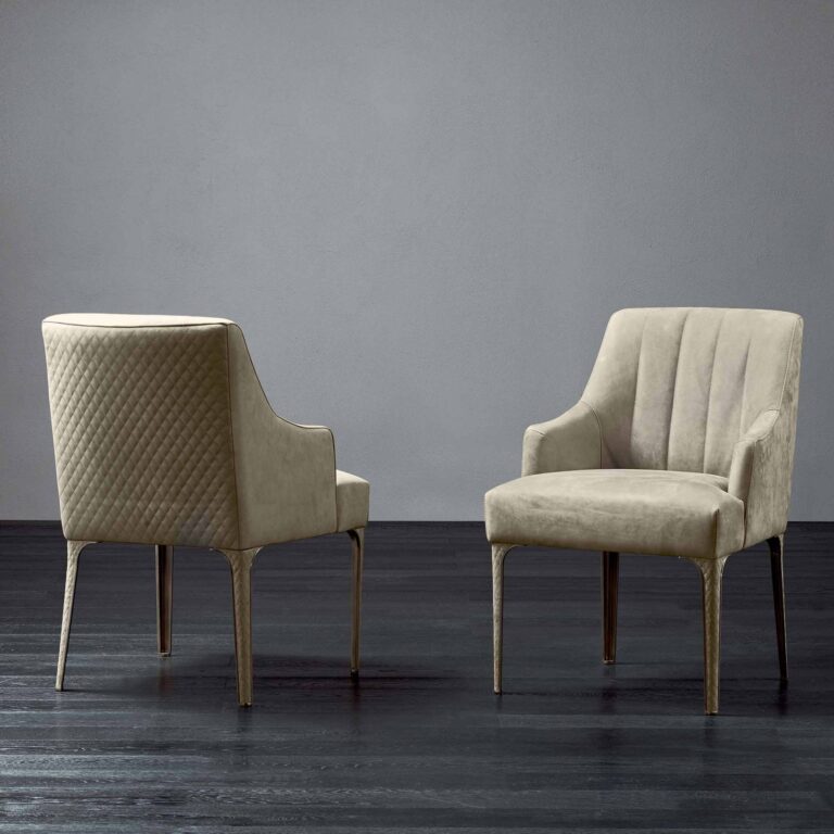 Arianna Dining Chair by Rugiano