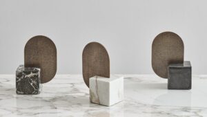 Armonia Decorative Objects by Rugiano