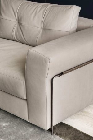 Arthur Sofa by Rugiano