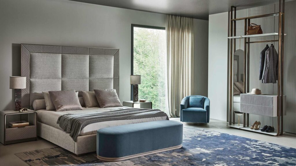 Matisse Open Wardrobe by Rugiano