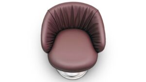 Fandango Bar Stool by Rugiano