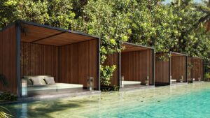 Basic Pergolas by Gandia Blasco