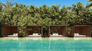 Basic Pergolas by Gandia Blasco