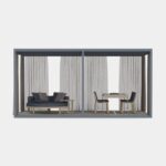 Basic Pergolas by Gandia Blasco