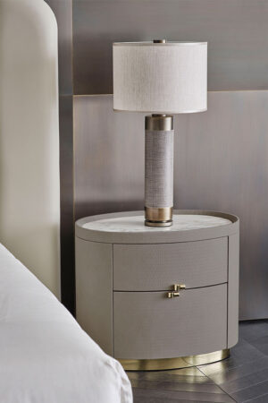 Elios Table Lamp by Rugiano