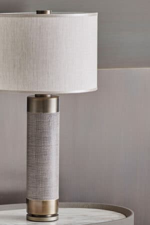 Elios Table Lamp by Rugiano