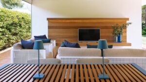 Bosc 3 Seat Sofa by Gandia Blasco