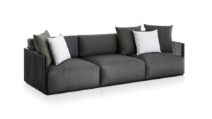 Bosc 3 Seat Sofa by Gandia Blasco