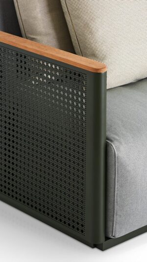 Bosc 3 Seat Sofa by Gandia Blasco