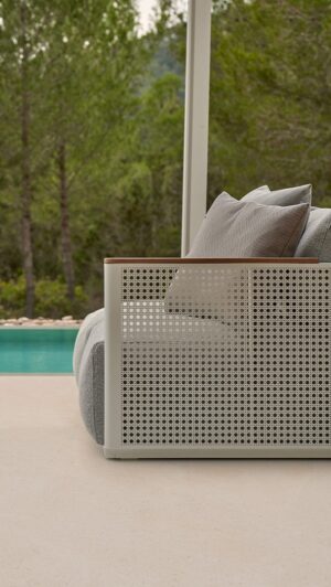 Bosc Sectional Module by Gandia Blasco