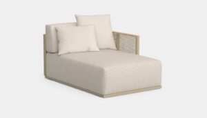 Bosc Sectional Module by Gandia Blasco