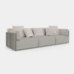 Bosc 3 Seat Sofa by Gandia Blasco