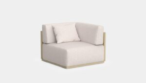 Bosc Sectional Module by Gandia Blasco