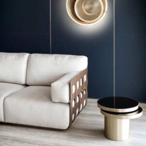 Braid Sofa by Rugiano
