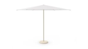Brisa Round Folding Parasol by Gandia Blasco