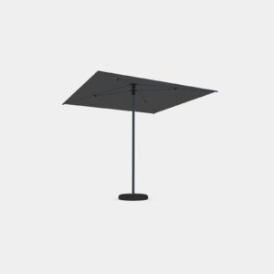 Brisa Square Folding Parasol by Gandia Blasco