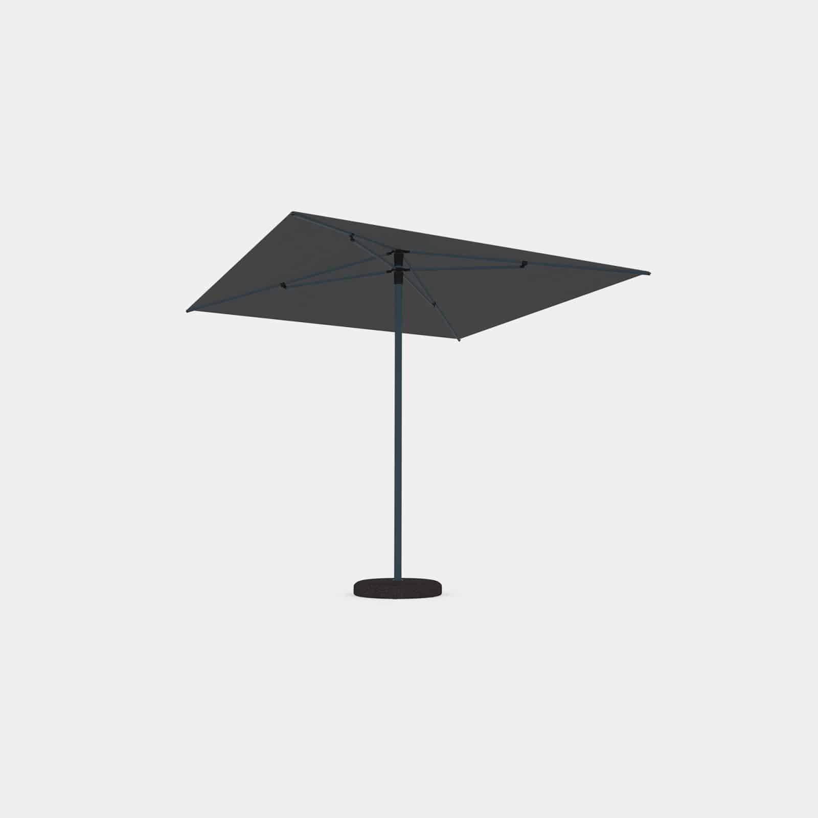Brisa Square Folding Parasol Brisa Square Folding Parasol by Gandia Blasco