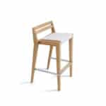 Ribot Seat Cushion Highstool by Ethimo