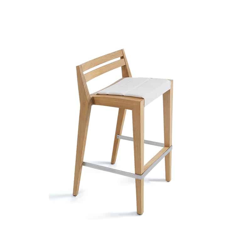 Ribot Seat Cushion Highstool by Ethimo
