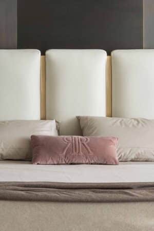 Club Bed by Rugiano