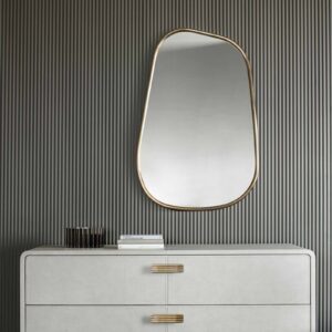 Montecarlo Mirror by Rugiano