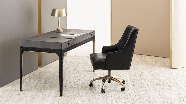 Coline Desk by Rugiano