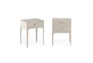 Taylor Bed by Rugiano