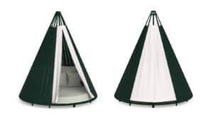 Cono Pergola by Gandia Blasco