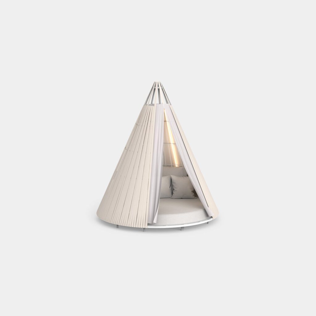 Cono Pergola by Gandia Blasco