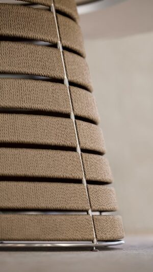 Cord Dining Table by Gandia Blasco