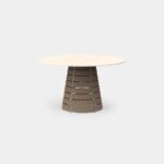 Cord Dining Table by Gandia Blasco