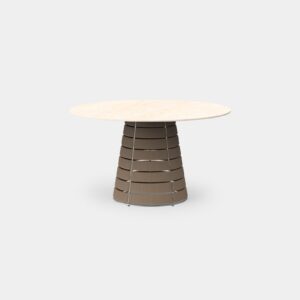 Cord Dining Table by Gandia Blasco