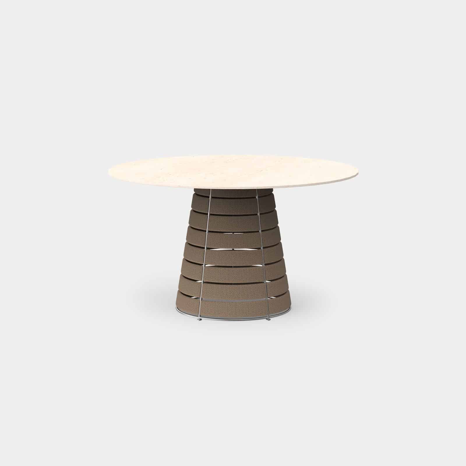 Cord Dining Table Cord Dining Table by Gandia Blasco