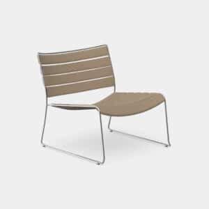 Cord Lounge Chair by Gandia Blasco