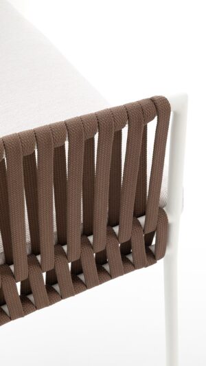 Corda Dining Armchair by Gandia Blasco