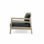 Costes Left End Module by Ethimo