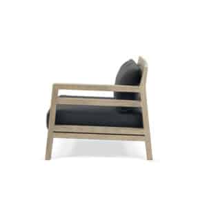 Costes Left End Module by Ethimo