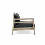 Costes Right End Module by Ethimo