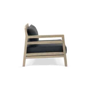 Costes Right End Module by Ethimo