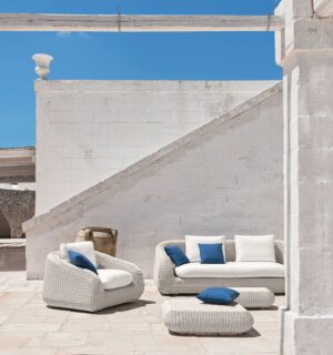 Design Cushion 40x40 by Ethimo