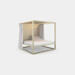 Elevated Daybed 4.0 by Gandia Blasco