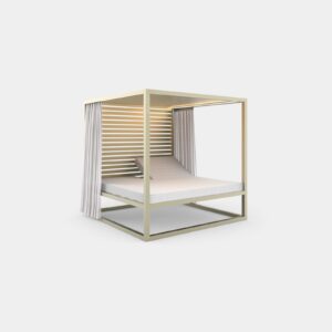 Elevated Daybed 4.0 by Gandia Blasco