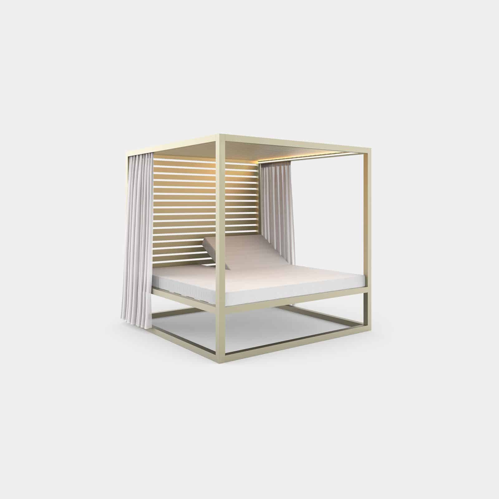 Elevated Daybed 4.0 Elevated Daybed 4.0 by Gandia Blasco