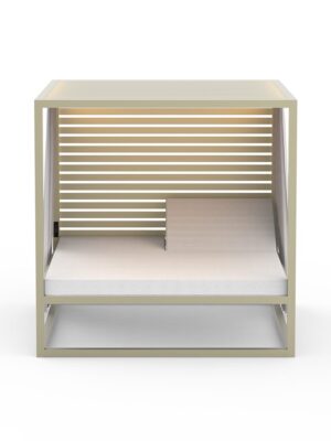 Elevated Daybed 4.0 by Gandia Blasco