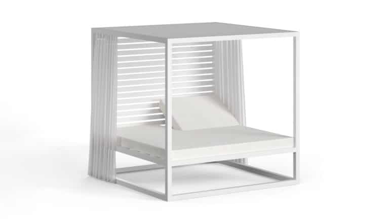 Elevated Daybed 4.0 by Gandia Blasco