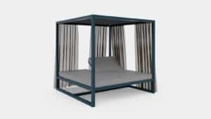 Elevated Daybed Contract by Gandia Blasco