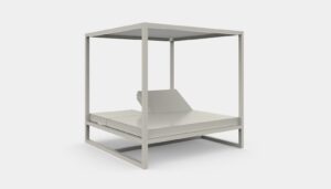 Elevated Daybed Contract by Gandia Blasco
